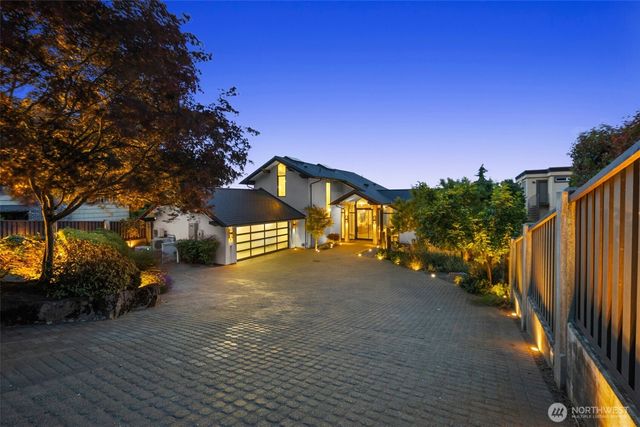 4014 E Mercer Way, Mercer Island, WA 98040