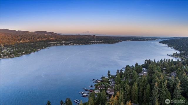 4014 E Mercer Way, Mercer Island, WA 98040