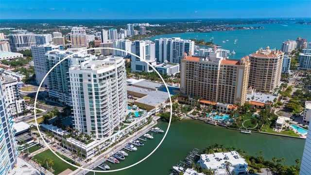 401 QUAY 505, Sarasota, FL 34236