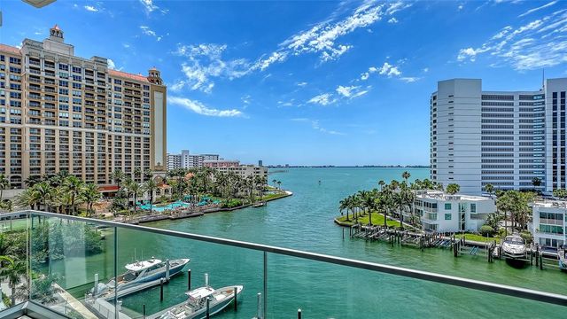 401 QUAY 505, Sarasota, FL 34236