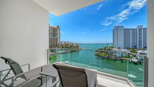 401 QUAY 505, Sarasota, FL 34236