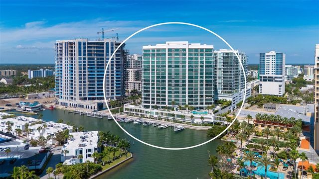 401 QUAY 505, Sarasota, FL 34236
