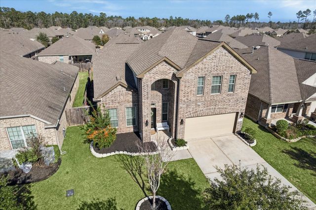 2933 Fox Ledge Court, Conroe, TX 77301