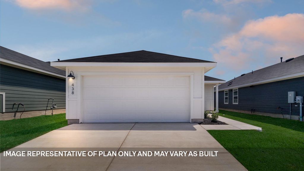 179 Lake Diversion ST, Buda, TX 78610