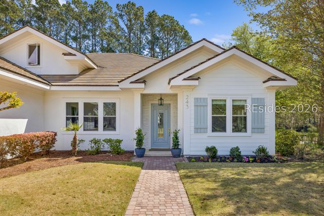 243 Hampton Lake Dr, Bluffton, SC 29910