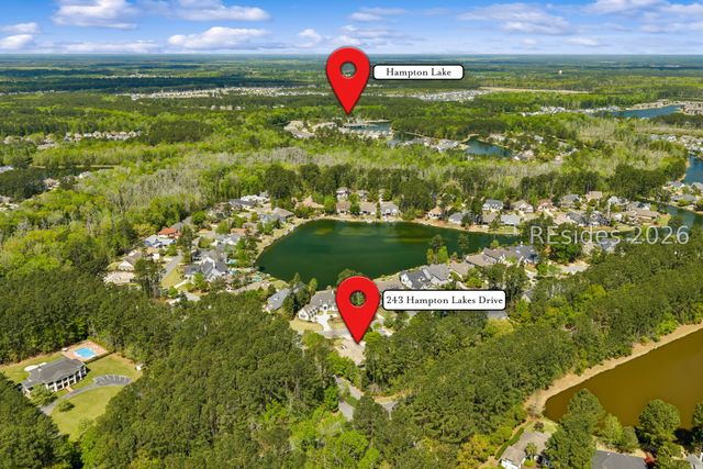 243 Hampton Lake Dr, Bluffton, SC 29910
