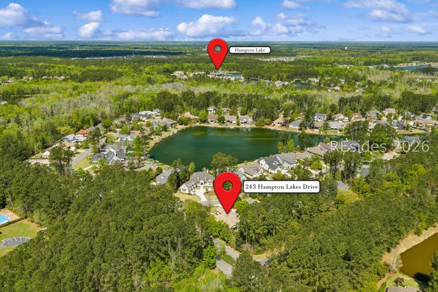 243 Hampton Lake Dr, Bluffton, SC 29910