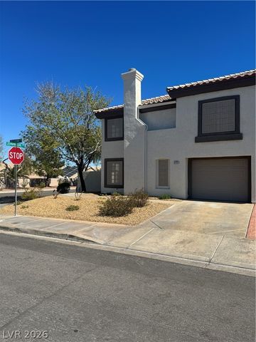 222 Winterport Street, Henderson, NV 89074