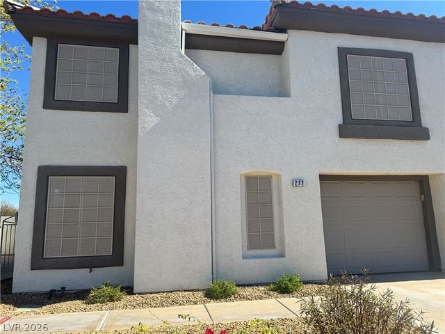 222 Winterport Street, Henderson, NV 89074
