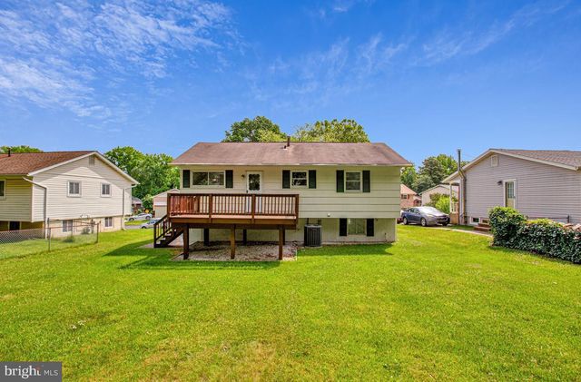 8240 RUPERT RD S, Millersville, MD 21108