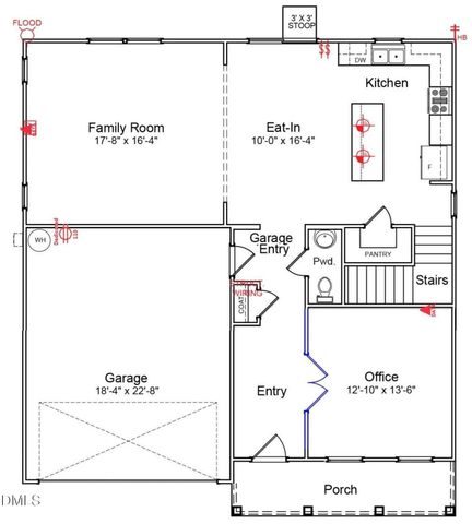 36 Mistflower Drive, Youngsville, NC 27596