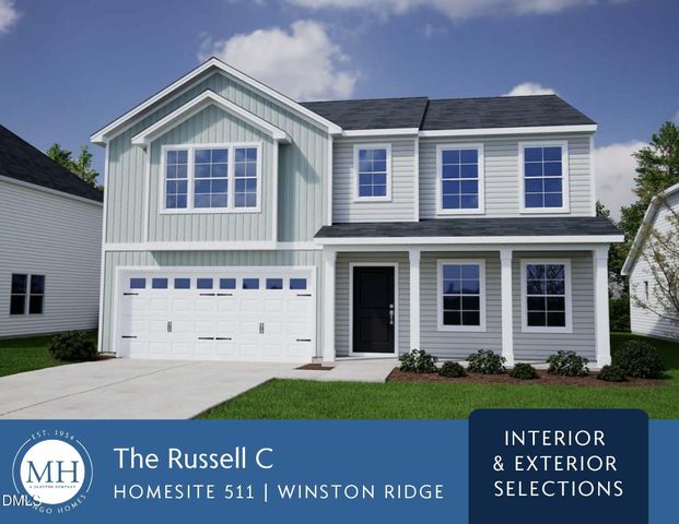 36 Mistflower Drive, Youngsville, NC 27596