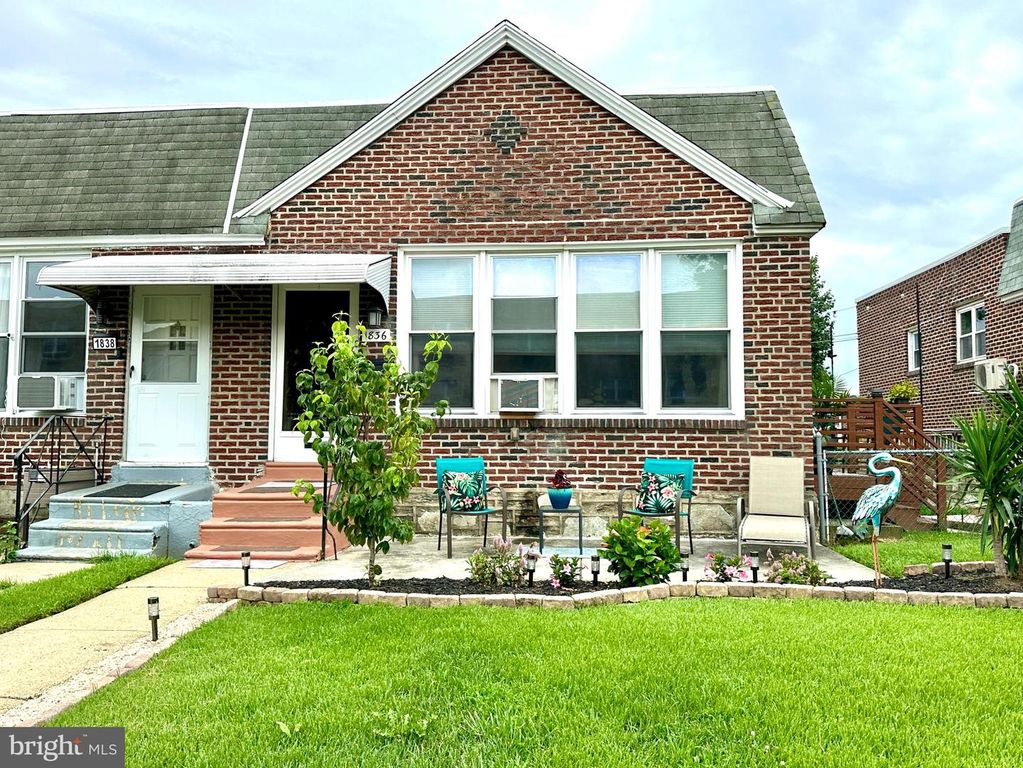 1836 EVARTS ST, PHILADELPHIA, PA 19152 — photo 2