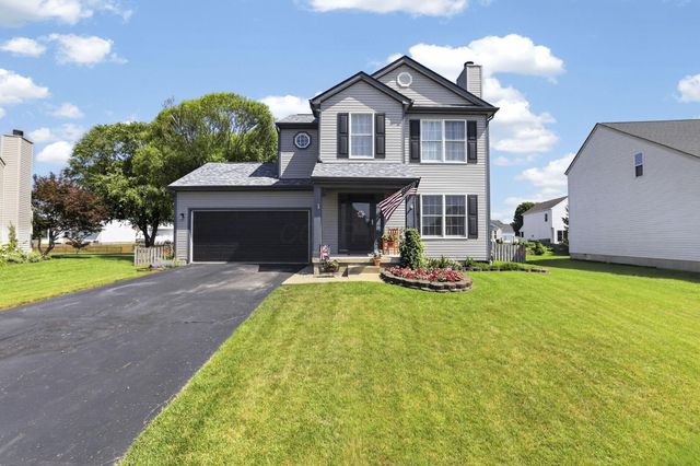 1563 Mallard Circle W, Newark, OH 43055