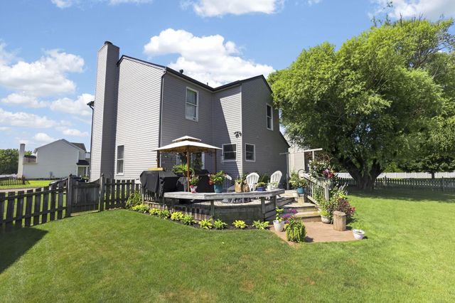 1563 Mallard Circle W, Newark, OH 43055