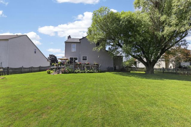 1563 Mallard Circle W, Newark, OH 43055
