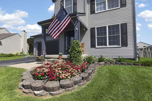 1563 Mallard Circle W, Newark, OH 43055