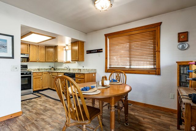 2887 S COTTONWOOD DR, Coalville, UT 84017