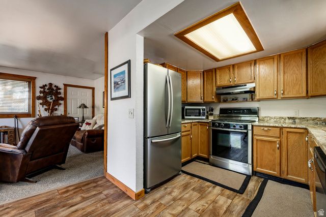 2887 S COTTONWOOD DR, Coalville, UT 84017