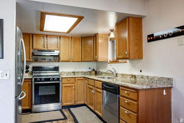 2887 S COTTONWOOD DR, Coalville, UT 84017