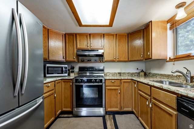 2887 S COTTONWOOD DR, Coalville, UT 84017