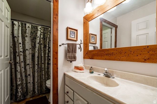 2887 S COTTONWOOD DR, Coalville, UT 84017