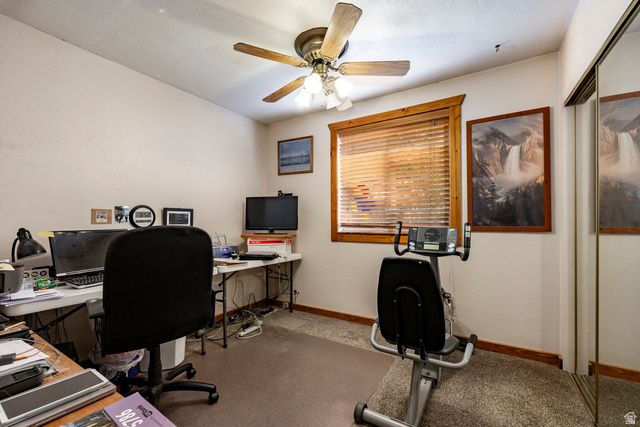 2887 S COTTONWOOD DR, Coalville, UT 84017