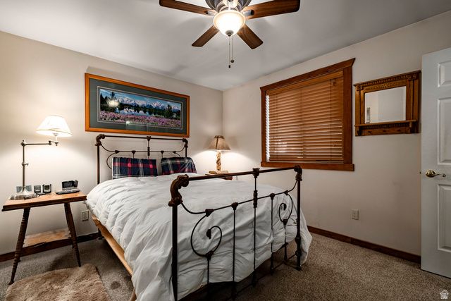 2887 S COTTONWOOD DR, Coalville, UT 84017