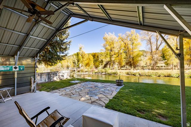 2887 S COTTONWOOD DR, Coalville, UT 84017