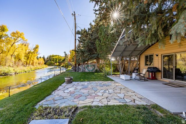 2887 S COTTONWOOD DR, Coalville, UT 84017