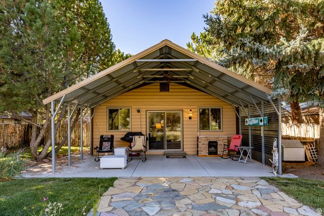 2887 S COTTONWOOD DR, Coalville, UT 84017