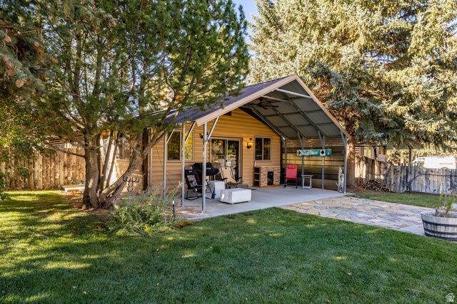 2887 S COTTONWOOD DR, Coalville, UT 84017