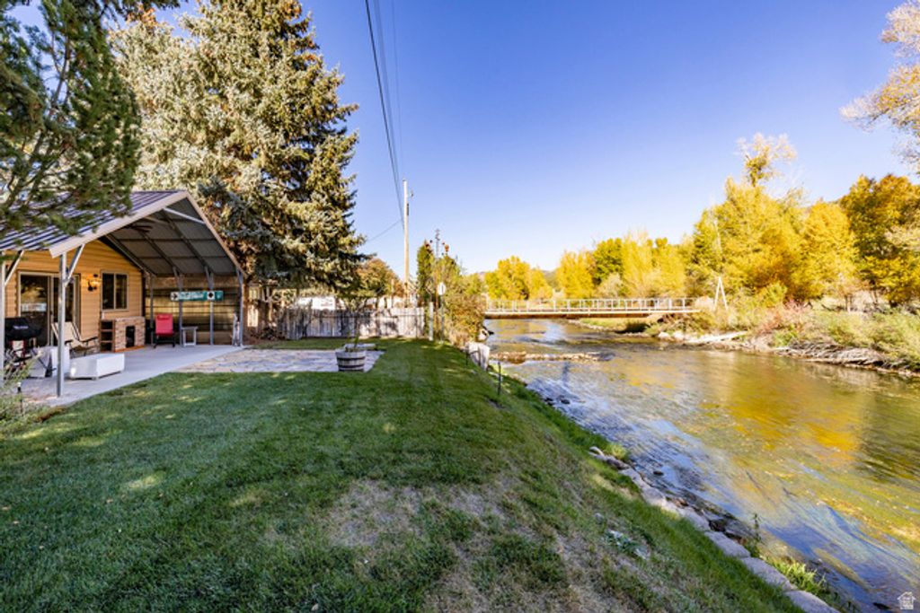 2887 S COTTONWOOD DR, Coalville, UT 84017