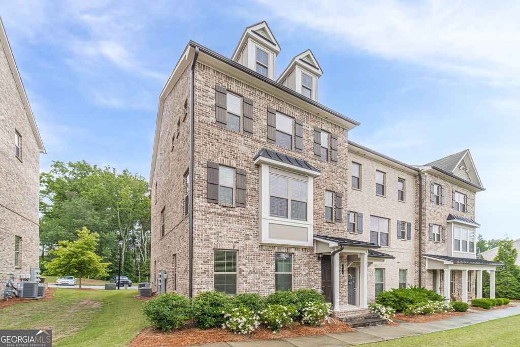 2252 Talmai Drive, Snellville, GA 30078