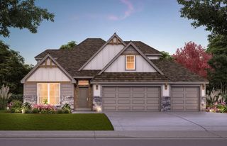 18133 Autumn Grove Drive, Edmond, OK 73012