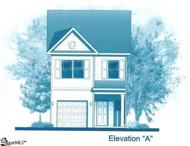 634 Farcroft Trail Lot 123, Roebuck, SC 29376