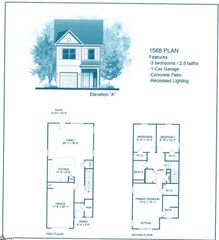 634 Farcroft Trail Lot 123, Roebuck, SC 29376