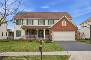5483 Thorney Drive, Hilliard, OH 43026