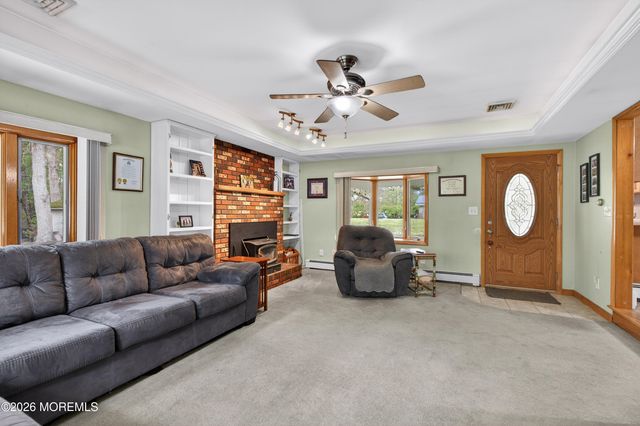 398 Lakewood Road, New Egypt, NJ 08533