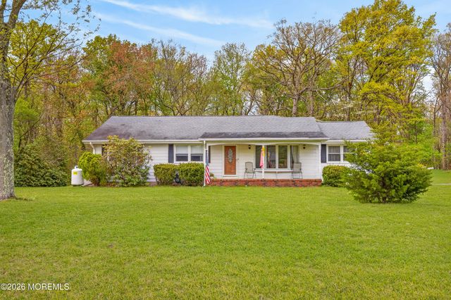 398 Lakewood Road, New Egypt, NJ 08533