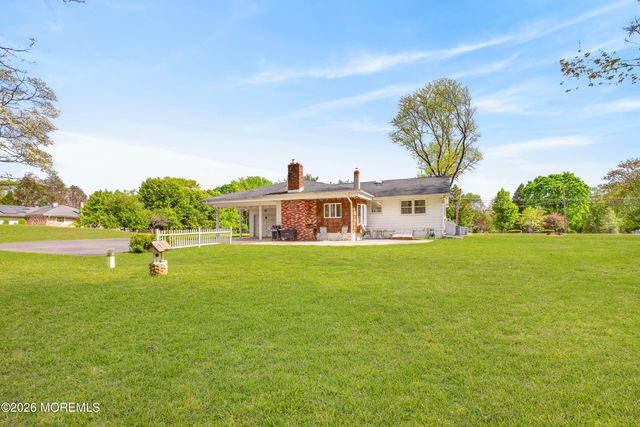 398 Lakewood Road, New Egypt, NJ 08533