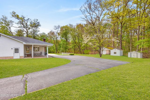 398 Lakewood Road, New Egypt, NJ 08533
