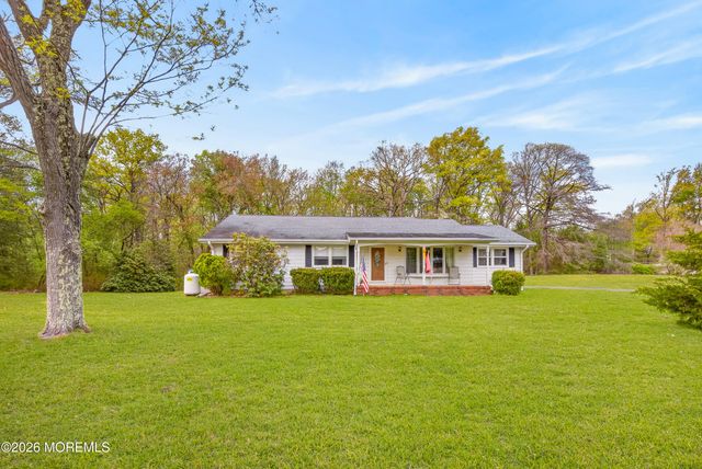 398 Lakewood Road, New Egypt, NJ 08533