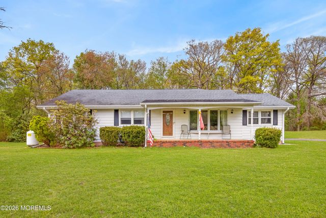 398 Lakewood Road, New Egypt, NJ 08533