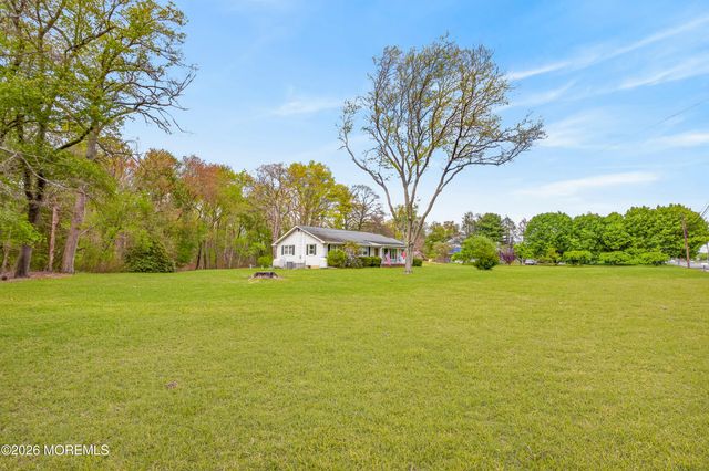 398 Lakewood Road, New Egypt, NJ 08533