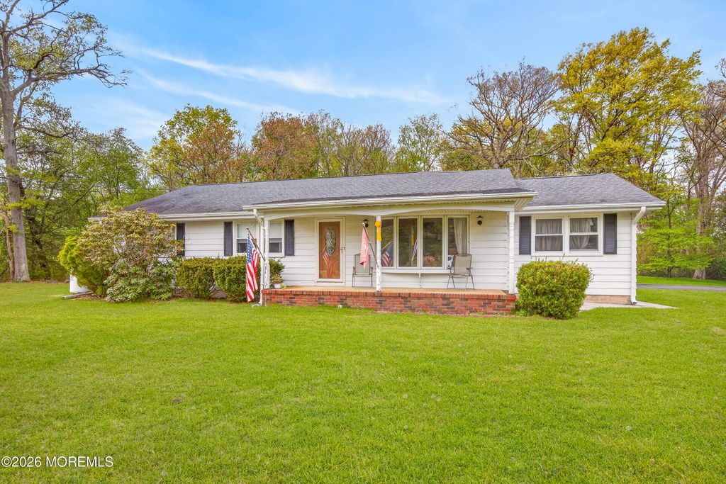 398 Lakewood Road, New Egypt, NJ 08533