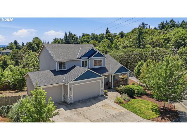 35580 ELK MEADOWS Dr, St Helens, OR 97051