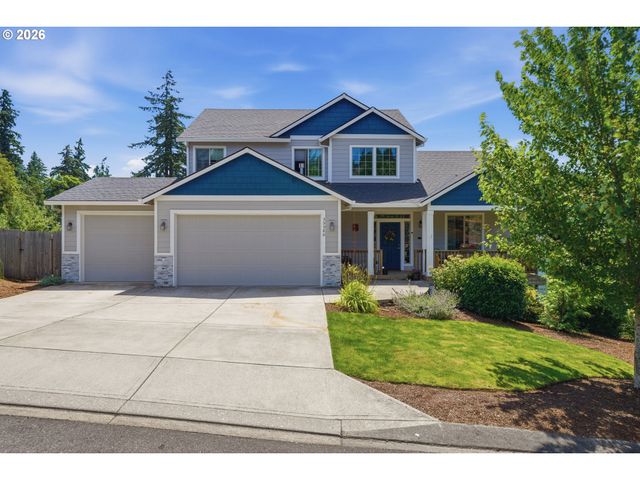 35580 ELK MEADOWS Dr, St Helens, OR 97051