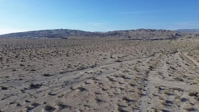 0 Desert Park Drive, Thousand Palms, CA 92276