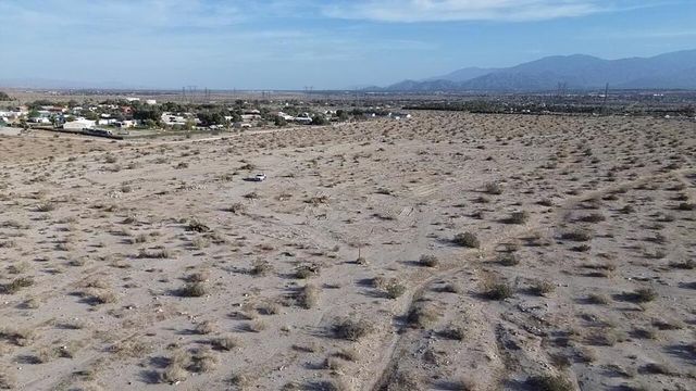 0 Desert Park Drive, Thousand Palms, CA 92276